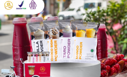 Peluang Usaha Minuman Kekinian dengan Varian Bubuk Minuman JBD