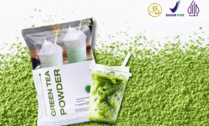 5 Alasan Memilih Bubuk Green Tea Matcha Powder JBD untuk Pelaku Usaha