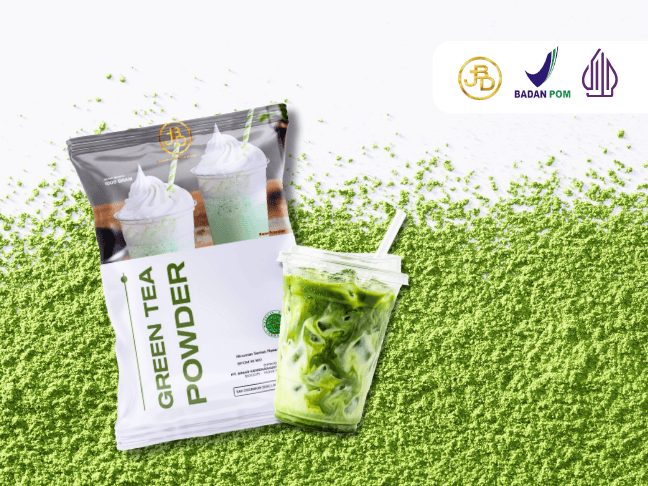 Blog 1 5 Alasan Memilih Bubuk Green Tea Matcha Powder JBD untuk Pelaku Usaha