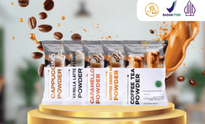 5 Bubuk Minuman Kopi dari JBD Pilihan Para Pelaku Usaha Minuman