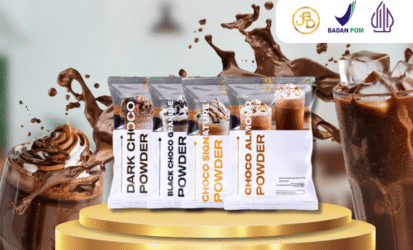 5 Rekomendasi Bubuk Minuman Cokelat JBD untuk Para Pelaku Usaha Minuman Kekinian