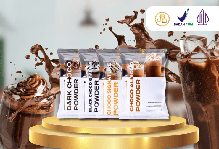 5 Rekomendasi Bubuk Minuman Cokelat JBD untuk Para Pelaku Usaha Minuman Kekinian