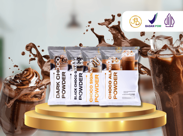 5 Rekomendasi Bubuk Minuman Cokelat JBD untuk Para Pelaku Usaha Minuman Kekinian