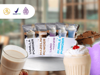 7 Rasa Minuman Kekinian dari Bubuk Minuman Smoothies JBD