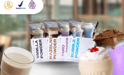 7 Rasa Minuman Kekinian dari Bubuk Minuman Smoothies JBD