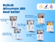 Bubuk Minuman Plain JBD Pilihan Pelaku Usaha untuk Mengkreasikan Menu Minuman