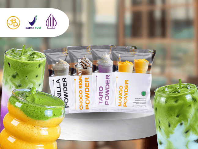 Blog 1 Jual Bubuk Minuman JBD Premium untuk UMKM & HoReCa