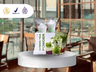 5 Alasan Memilih Bubuk Green Tea Matcha Powder JBD untuk Pelaku Usaha 3 Kreasi Menu Ala Cafe dengan Green Tea Matcha JBD, Pasti Lebih Hemat & Premium