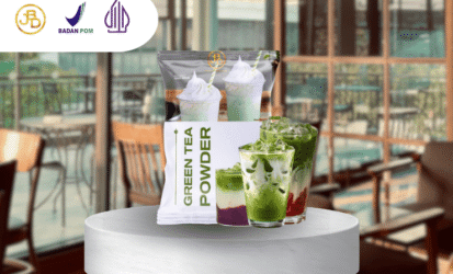 Kreasi Menu Ala Cafe dengan Green Tea Matcha JBD, Pasti Lebih Hemat & Premium