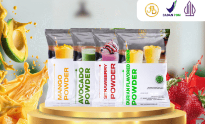 Kreasi Menu Minuman Buah yang Segar dengan Bubuk Minuman JBD