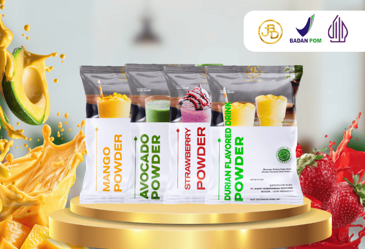 Kreasi Menu Minuman Buah yang Segar dengan Bubuk Minuman JBD