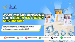 2026 jangan bingung cari supplier bubuk minumn