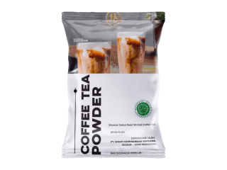 Bubuk Minuman Jakarta Bubble Drink Coffee Milk Tea kemasan Slider