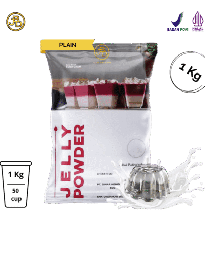 bubuk jelly instan