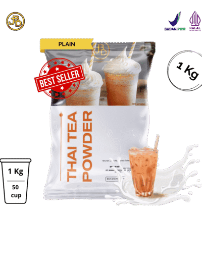bubuk minuman thai tea