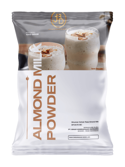 Bubuk Minuman Almond Milk Terbaik