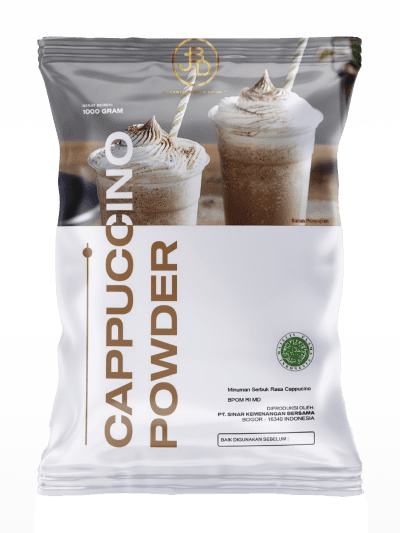 Bubuk Minuman Cappucino Terbaik