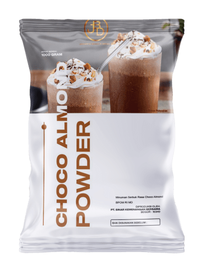 Bubuk Minuman Choco Almond Terbaik