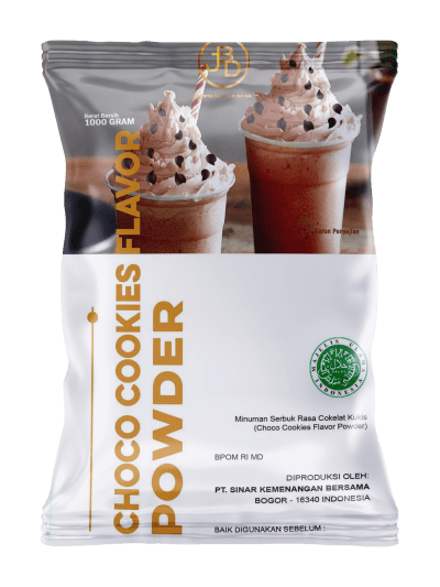 Bubuk Minuman Choco Muffin Terbaik