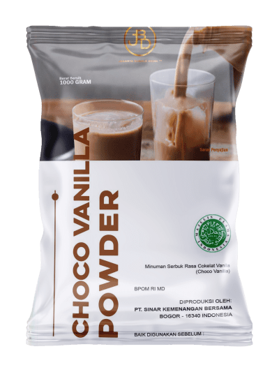 Bubuk Minuman Choco Vanilla Terbaik