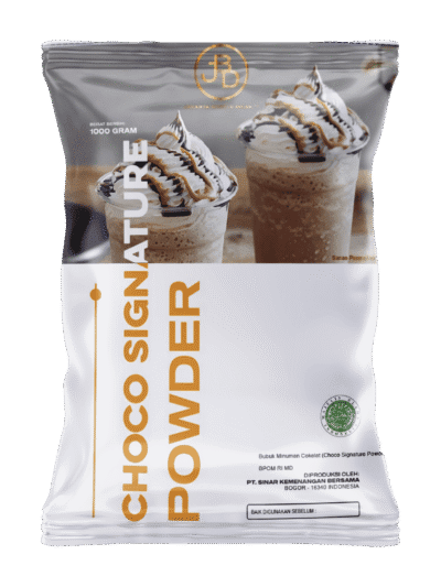 Bubuk Minuman Choco Caramel Terbaik