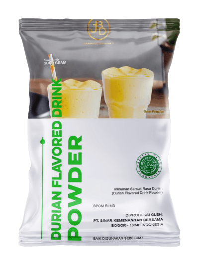 Bubuk Minuman Durian Terbaik
