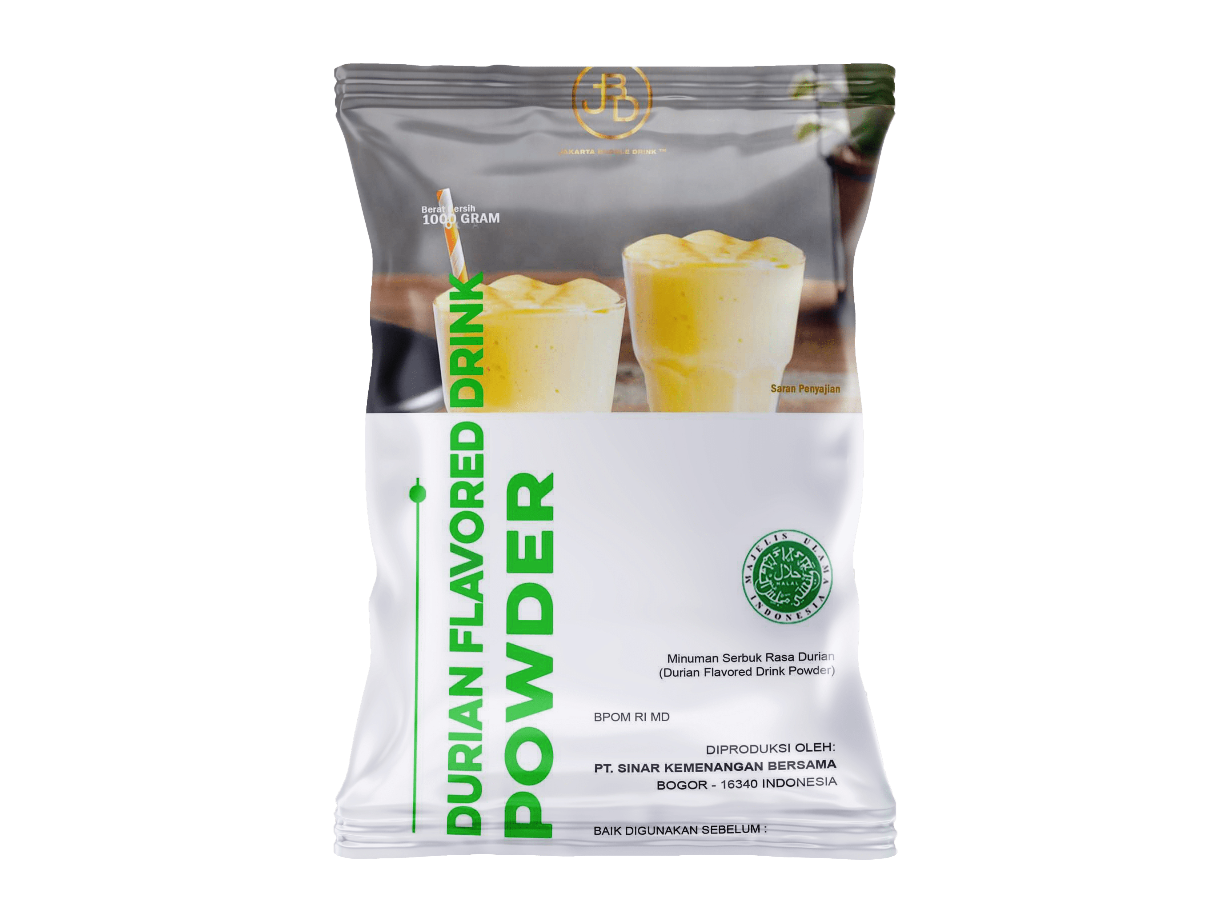 Bubuk Minuman Durian Terbaik Bubuk Minuman Durian Terbaik