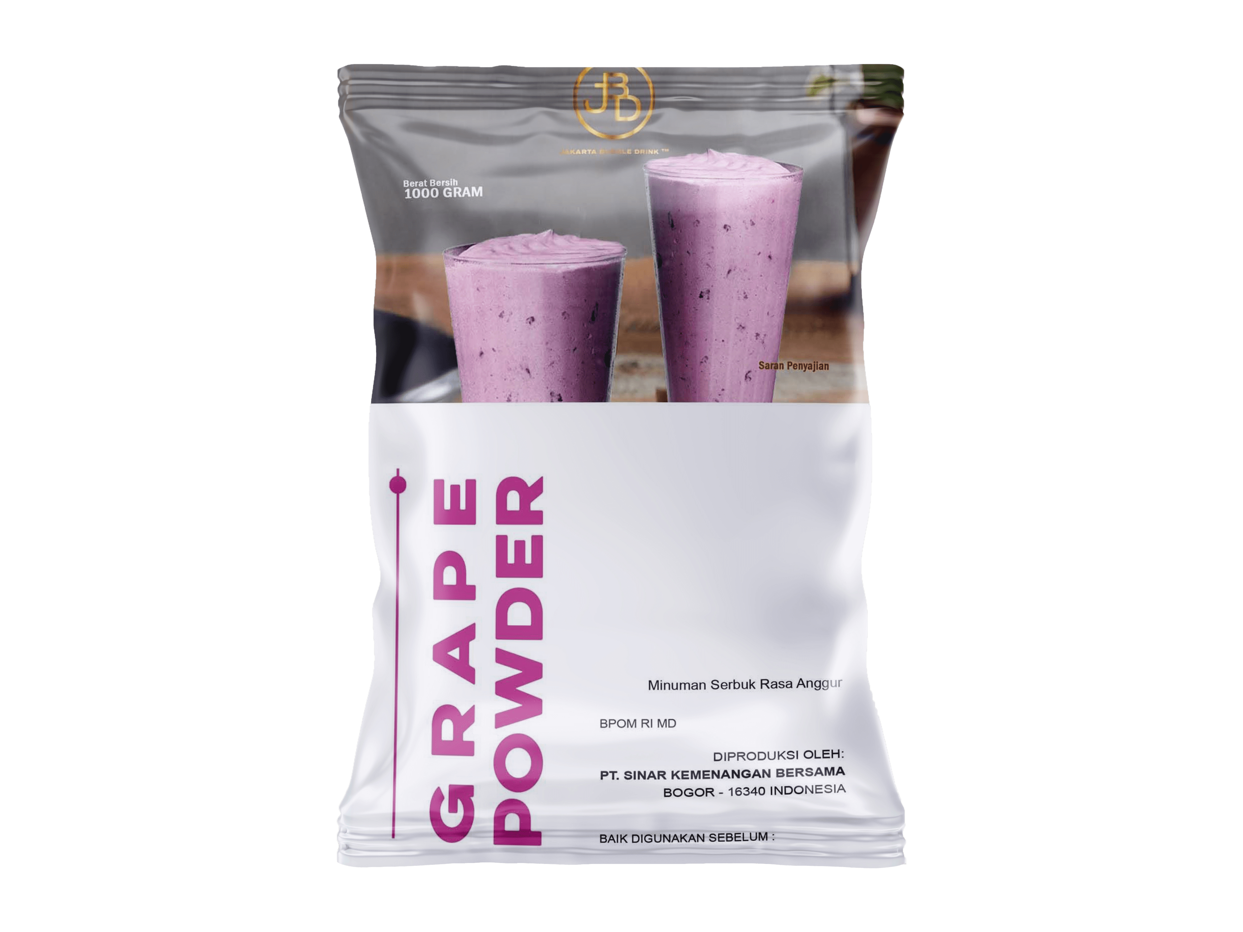 Bubuk Minuman Grape Terbaik Bubuk Minuman Grape Terbaik