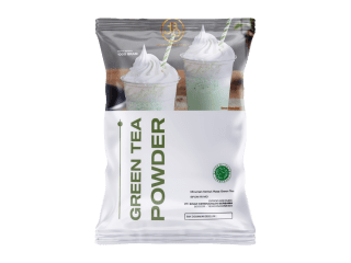 Bubuk Minuman Green Tea Terbaik
