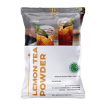 Top 7 Bubble Tea Kekinian untuk Dinikmati di Musim Kemarau! 1 Bubuk Minuman Lemon Tea Terbaik