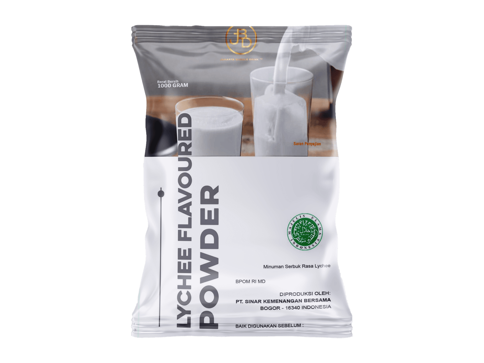 Bubuk Minuman Lychee Terbaik Bubuk Minuman Lychee Terbaik