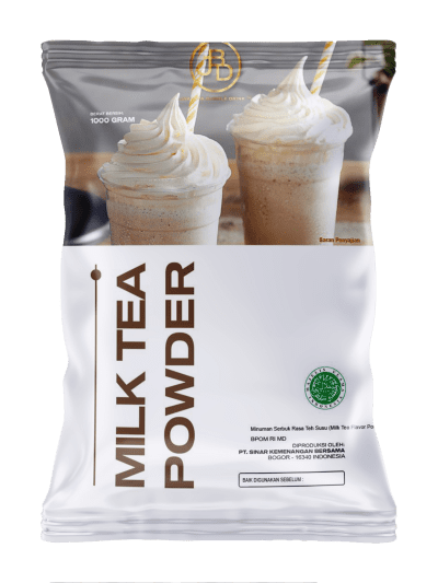 Bubuk Minuman Milk Tea Terbaik