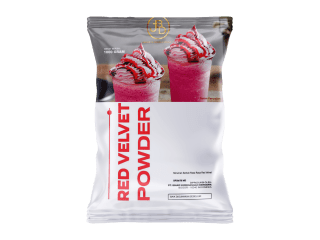 Bubuk Minuman Red Velvet Terbaik Bubuk Minuman Red Velvet Terbaik
