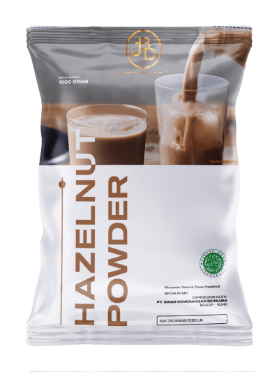 Bubuk Minuman Hazelnut Terbaik
