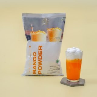 Bubuk Minuman Jakarta Bubble Drink mango 