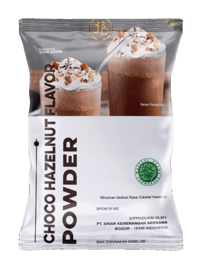 Bubuk Minuman Choco Hazelnut Terbaik