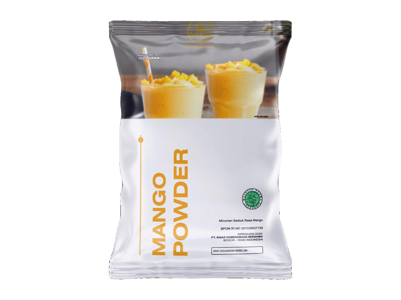 Bubuk Minuman Mango Terbaik