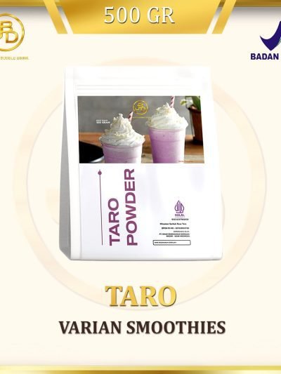 Bubuk Minuman Taro Terbaik