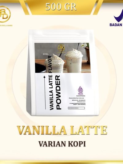 Vanilla Latte Terbaik