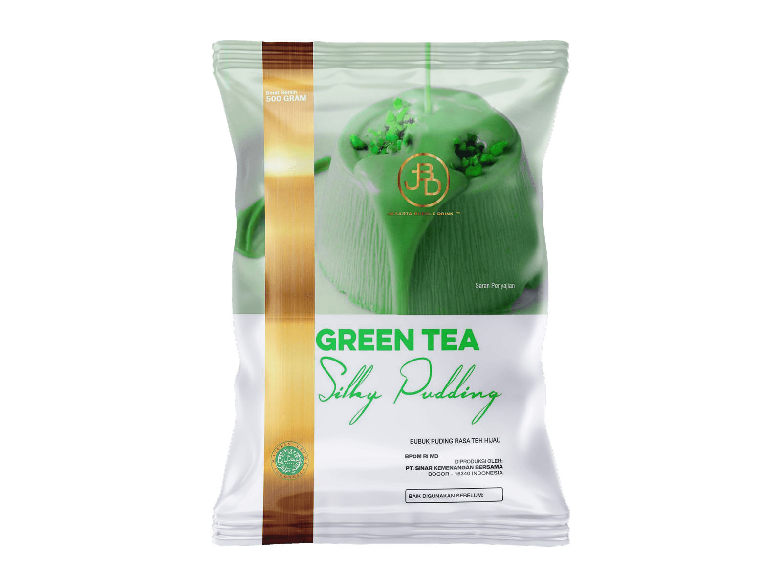 Silky Pudding Green Tea Terbaik Silky Pudding Green Tea Terbaik