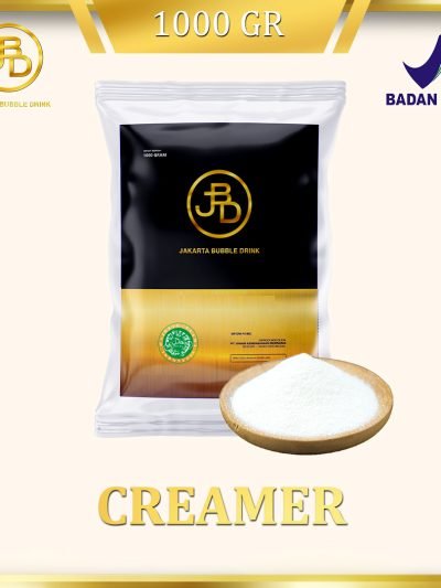 Topping Creamer Non Dairy Terbaik