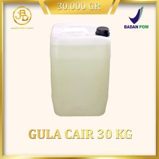 Gula Cair 30 Kg Terbaik