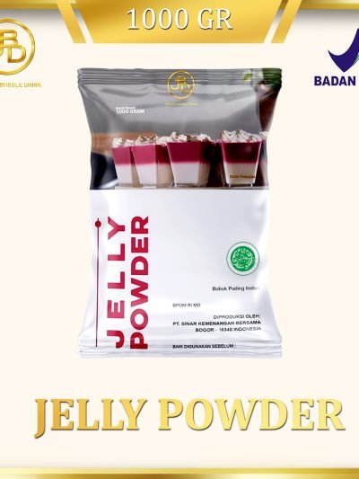 Jelly Powder Atau Jelly Konyaku Powder Terbaik