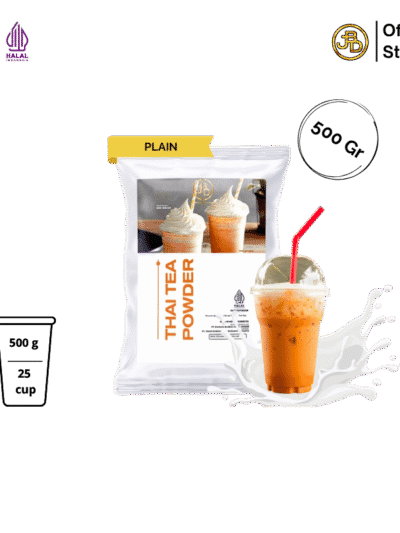 bubuk minuman thai tea 500gr