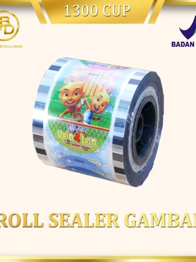Plastik Roll Sealer Gambar Terbaik