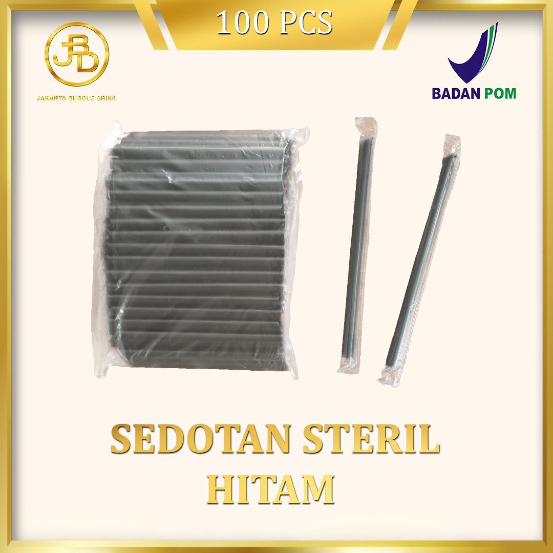 Sedotan Bubble Hitam Terbaik Sedotan Bubble Hitam Terbaik
