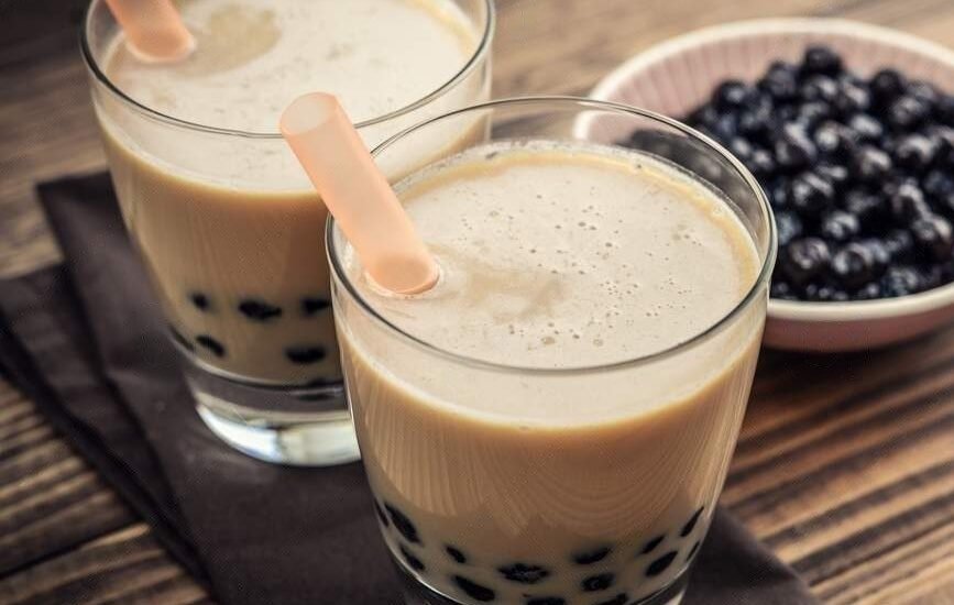 7 Tips Buka Usaha Bubble Drink Kekinian Terbaik