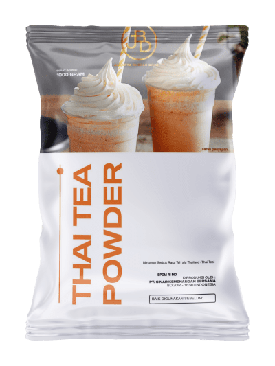 Bubuk Minuman THAI TEA Terbaik