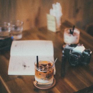 Segarnya Berbuka dengan Bubble Drink Avocado Coffee Segarnya Berbuka dengan Bubble Drink Avocado Coffee