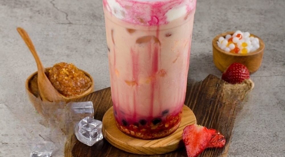 Sajikan Bubble Drink Terbaik untuk Tamu di Rumahmu